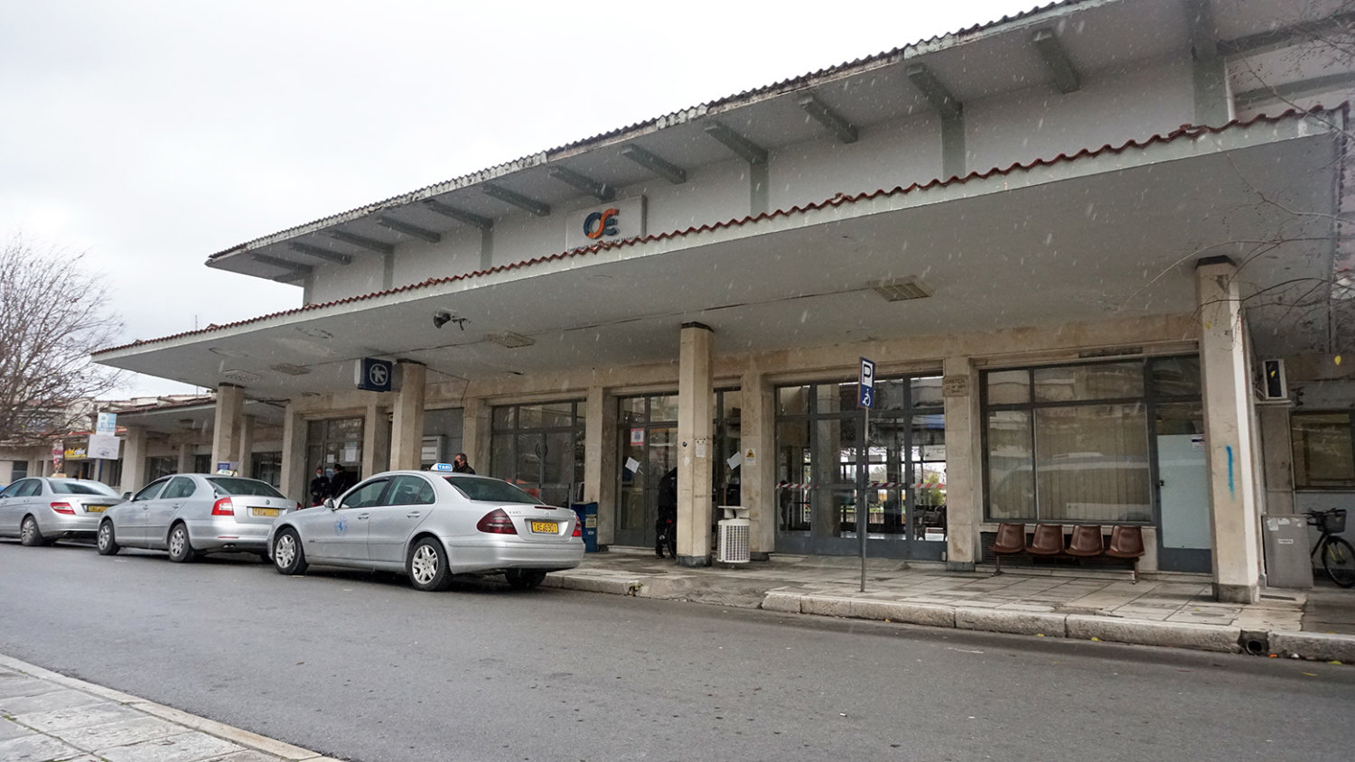 ΓΑΙΟΣΕ: Περαιτέρω αξιοποίηση των σταθμών Λάρισας και Πλαταμώνα